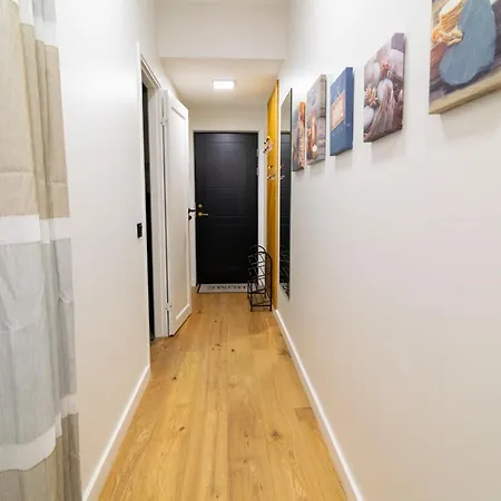 Baltic Accomodation 4 - Volta Apartment Tallinn