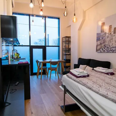 Baltic Accomodation 4 - Volta Apartment Tallinn