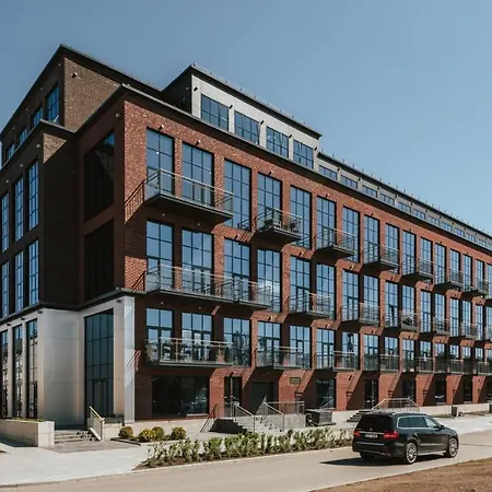 Apartment Baltic Accomodation 4 - Volta *