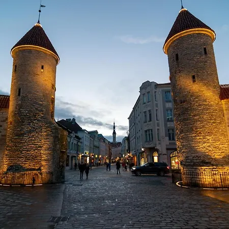 Baltic Accomodation 4 - Volta Apartment Tallinn