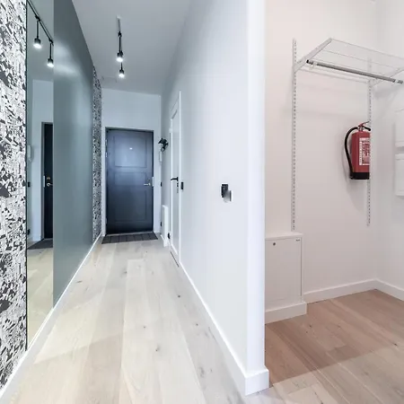 Apartment Baltic Accomodation 4 - Volta Tallinn