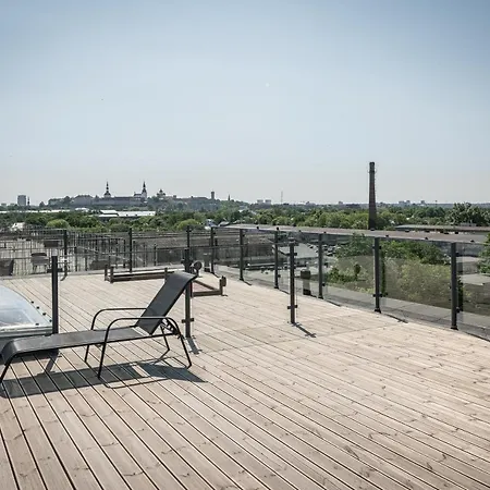 Baltic Accomodation 4 - Volta Apartment Tallinn