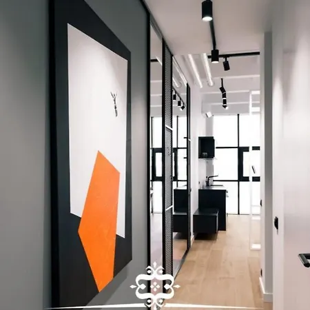 Apartment Baltic Accomodation 4 - Volta *