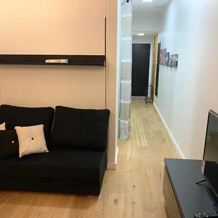 Baltic Accomodation 4 - Volta Apartment Tallinn