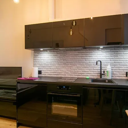 Apartament Baltic Accomodation 4 - Volta