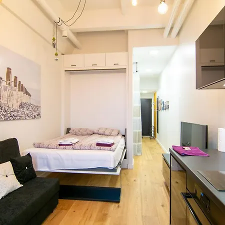 Apartament Baltic Accomodation 4 - Volta Tallin