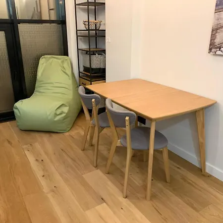 Baltic Accomodation 4 - Volta Apartament *