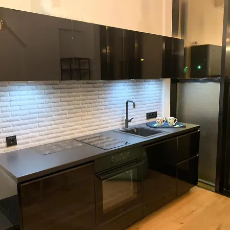 Apartament Baltic Accomodation 4 - Volta